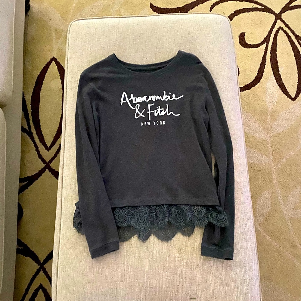 ABERCROMBIE&FITCH Sweater!